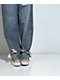 Vans Knu Skool Two-Tone Peyote Tan Skate Shoes - Thumbnail image 3 of 5