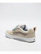 Vans Knu Skool Two-Tone Peyote Tan Skate Shoes - Thumbnail image 2 of 5