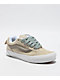 Vans Knu Skool Two-Tone Peyote Tan Skate Shoes - Thumbnail image 1 of 5