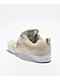 Vans Knu Skool Vintage White Skate Shoes - Thumbnail image 2 of 4