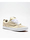 Vans Knu Skool Vintage White Skate Shoes - Thumbnail image 1 of 4