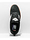 Vans Kyle Walker Pro Black, White, & Gum Skate Shoes  - Thumbnail image 3 of 4