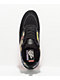 Vans Kyle Walker Pro Black & Multi Tie Dye Terry Skate Shoes - Thumbnail image 3 of 4