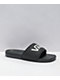 Vans La Costa Black Slide Sandals