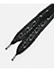 Vans Lace 54" Black Shoe Laces - Thumbnail image 3 of 3