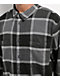 Vans Larkspur Black Flannel Shirt - Thumbnail image 3 of 3