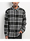Vans Larkspur Black Flannel Shirt - Thumbnail image 1 of 3