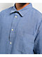 Vans Lawson Blue Short Sleeve Shirt - Thumbnail image 3 of 3