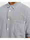 Vans Lawson White Stripe Short Sleeve Shirt - Thumbnail image 3 of 3