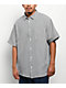 Vans Lawson White Stripe Short Sleeve Shirt - Thumbnail image 1 of 3