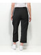 Vans Leg Up Black Cargo Pants