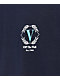 Vans Leisure Activity Navy T-Shirt - Thumbnail image 3 of 3