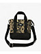 Vans Lil Pergs Snakeskin & Black Mini Tote Bag - Thumbnail image 1 of 4