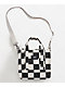 Vans Lil Pergs White & Black Checker Mini Tote Bag - Thumbnail image 4 of 4