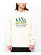 Vans Lizard White Hoodie - Thumbnail image 1 of 3