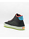 Vans Lizzie Translucent Grey Skate Shoes