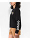Vans Love Is Kind Black Crop Twofer Long Sleeve T-Shirt - Thumbnail image 3 of 4