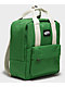 Vans Low Key Fairway Green Mini Backpack - Thumbnail image 3 of 4
