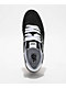Vans Lowland 2.0 Black & White Skate Shoes - Thumbnail image 4 of 5