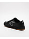 Vans Lowland 2.0 Black Skate Shoes - Thumbnail image 2 of 5