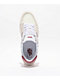 Vans Lowland 2.0 Vintage Red & Gum Skate Shoes - Thumbnail image 4 of 5