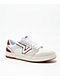 Vans Lowland 2.0 Vintage Red & Gum Skate Shoes - Thumbnail image 1 of 5