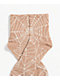 Vans MTE Labyrinth Beige Crew Socks - Thumbnail image 2 of 2