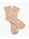 Vans MTE Labyrinth Beige Crew Socks - Thumbnail image 1 of 2