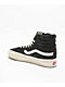Vans MTE Sk8-Hi Reissue 38 Floral Stain Abyss Skate Shoes - Thumbnail image 2 of 5