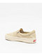 Vans MTE Slip-On Reissue 98 Floral Stain Vintage White Skate Shoes - Thumbnail image 2 of 5