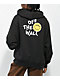 Vans Mar Mar Black Hoodie - Thumbnail image 1 of 3