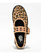 Vans Mary Jane Creeper Leopard Shoes - Thumbnail image 4 of 5