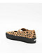 Vans Mary Jane Creeper Leopard Shoes - Thumbnail image 2 of 5