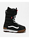 Vans Men's Hi-Standard Pro Black & White Snowboard Boots 2026 - Thumbnail image 4 of 5