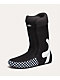 Vans Men's Hi-Standard Pro Black & White Snowboard Boots 2026 - Thumbnail image 5 of 5