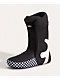 Vans Men's Invado Pro Black & White Snowboard Boots 2026 - Thumbnail image 5 of 5