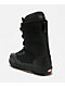 Vans Men's Invado Pro Black & White Snowboard Boots 2026 - Thumbnail image 2 of 5