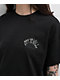 Vans Metal University Black Oversized T-Shirt - Thumbnail image 3 of 5