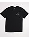 Vans Metal University Black Oversized T-Shirt - Thumbnail image 5 of 5