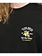 Vans Middle Of Nowhere Motel Black T-Shirt - Thumbnail image 3 of 3