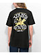 Vans Middle Of Nowhere Motel Black T-Shirt - Thumbnail image 1 of 3