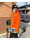 Vans Milford Black Fold Beanie - Thumbnail image 2 of 3