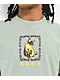 Vans Mischievous Green T-Shirt - Thumbnail image 2 of 2