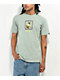 Vans Mischievous Green T-Shirt - Thumbnail image 1 of 2