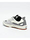 Vans Mixxa Frost Grey Skate Shoes - Thumbnail image 2 of 5