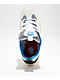 Vans Mixxa White & Natural Skate Shoes - Thumbnail image 3 of 4