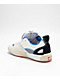 Vans Mixxa White & Natural Skate Shoes - Thumbnail image 2 of 4