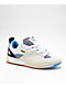 Vans Mixxa White & Natural Skate Shoes - Thumbnail image 1 of 4