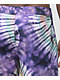 Vans New Age Purple Tie Dye Board Shorts