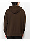 Vans Nick Michel Brown Hoodie - Thumbnail image 2 of 3